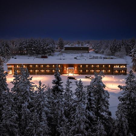 Hotellet I Joern Ab Jorn Esterno foto