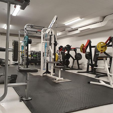 Hotellet I Joern Ab Jorn Esterno foto
