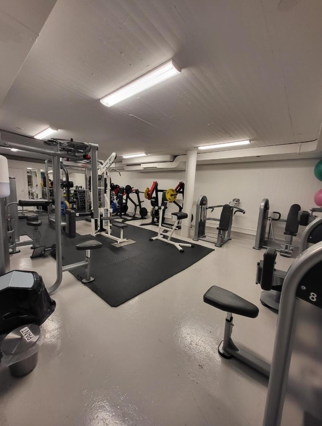 Hotellet I Joern Ab Jorn Esterno foto
