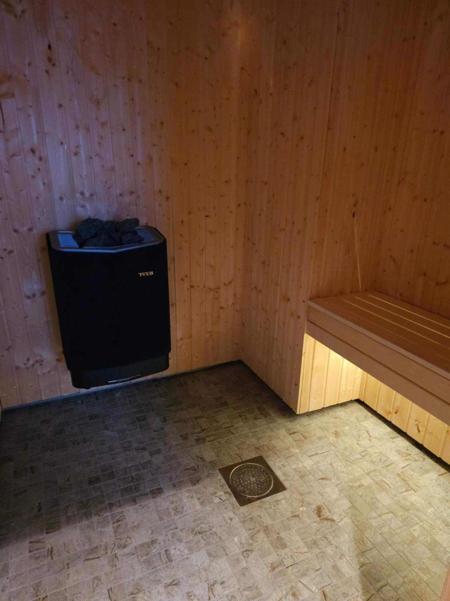 Hotellet I Joern Ab Jorn Esterno foto