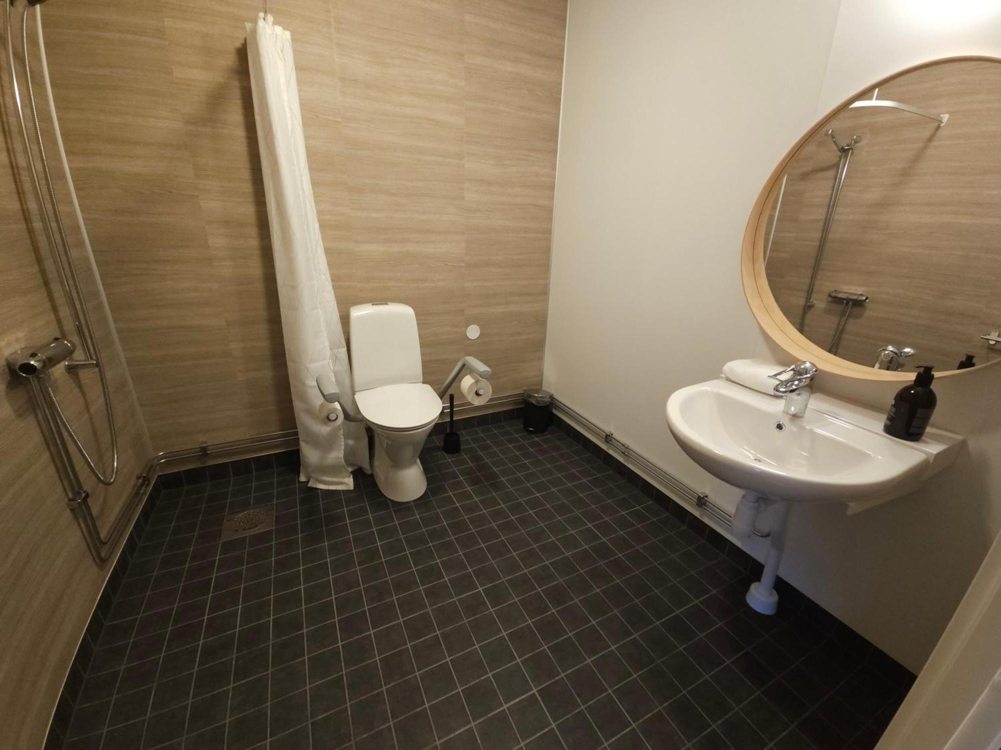 Hotellet I Joern Ab Jorn Esterno foto