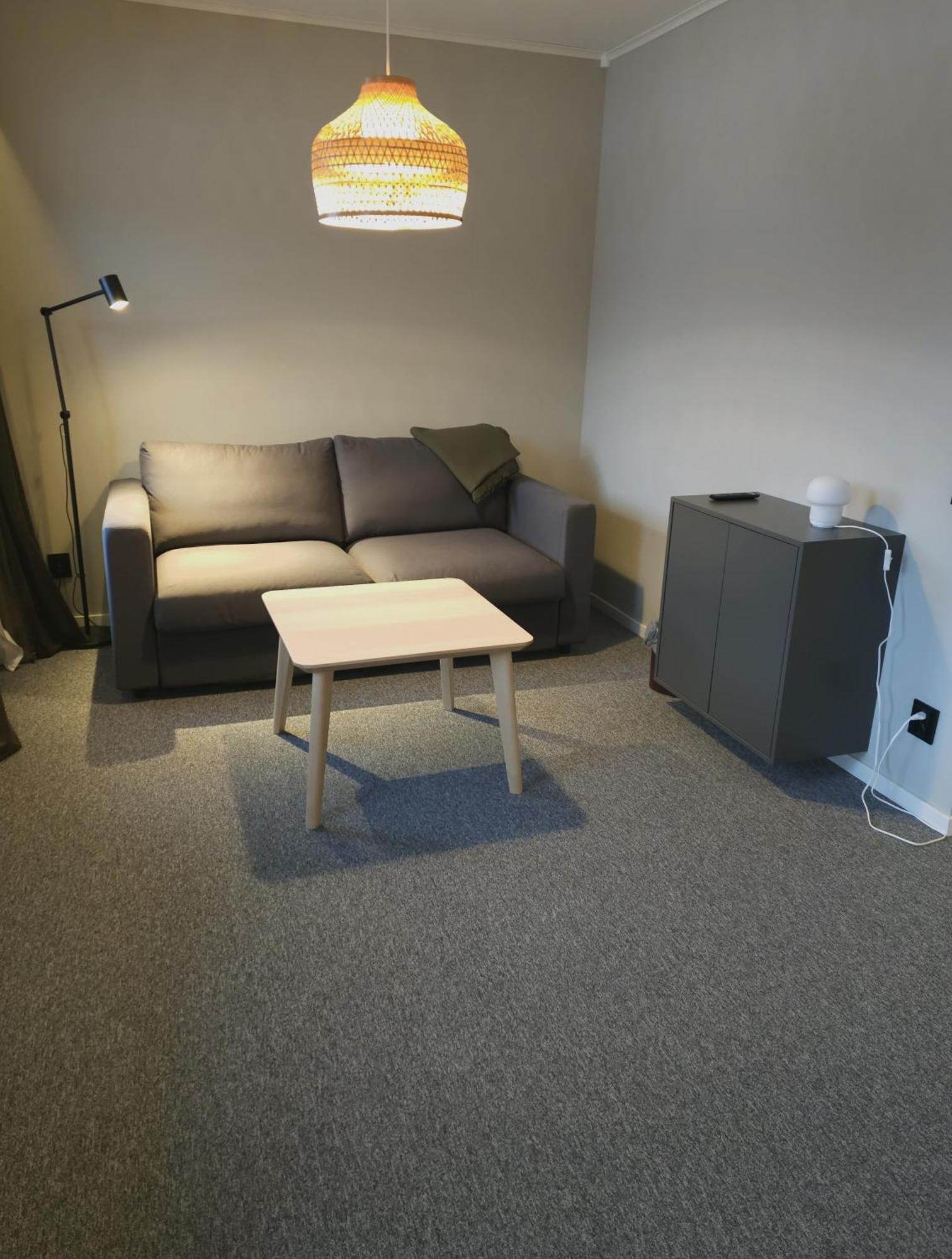 Hotellet I Joern Ab Jorn Esterno foto