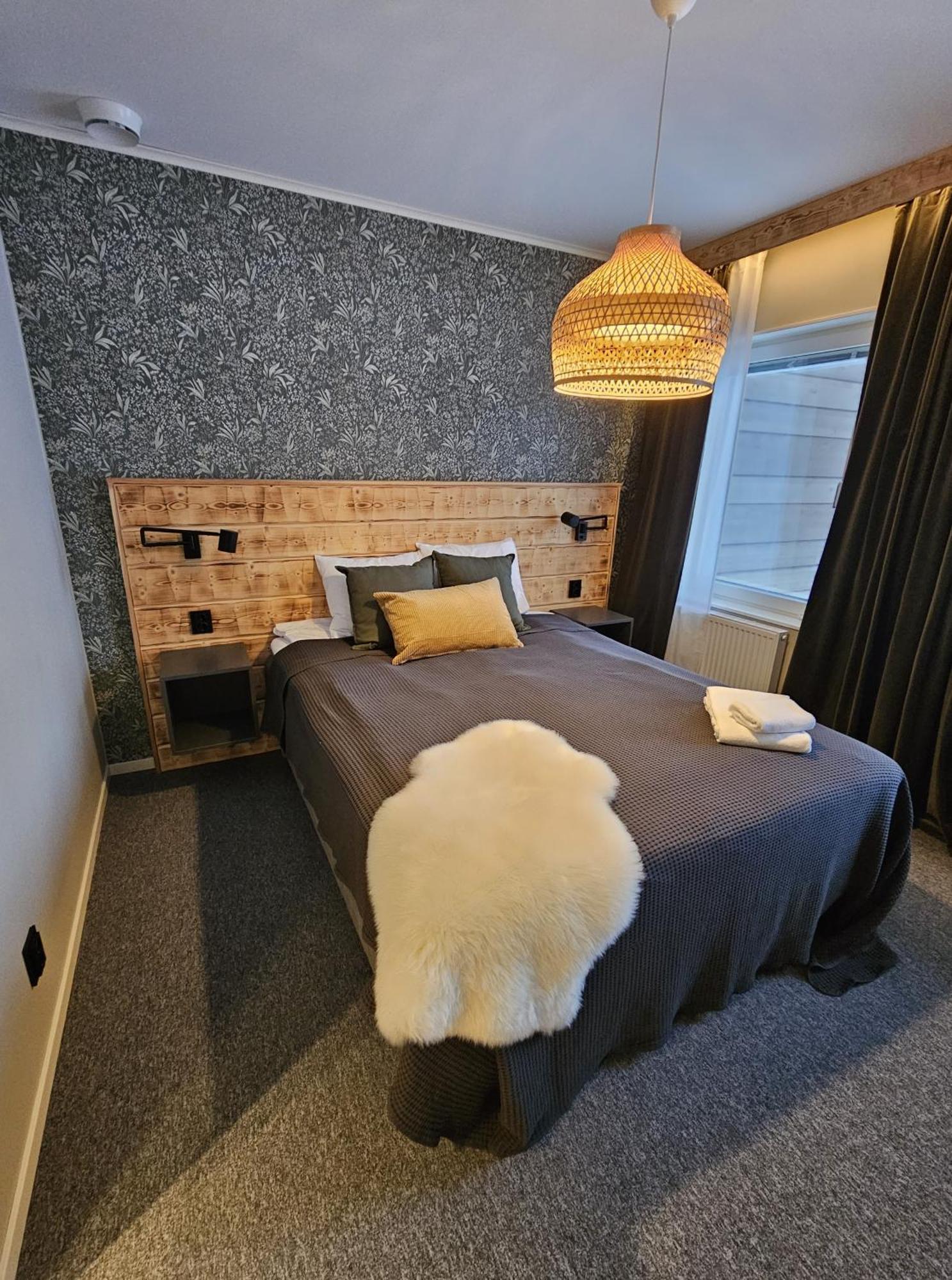 Hotellet I Joern Ab Jorn Esterno foto