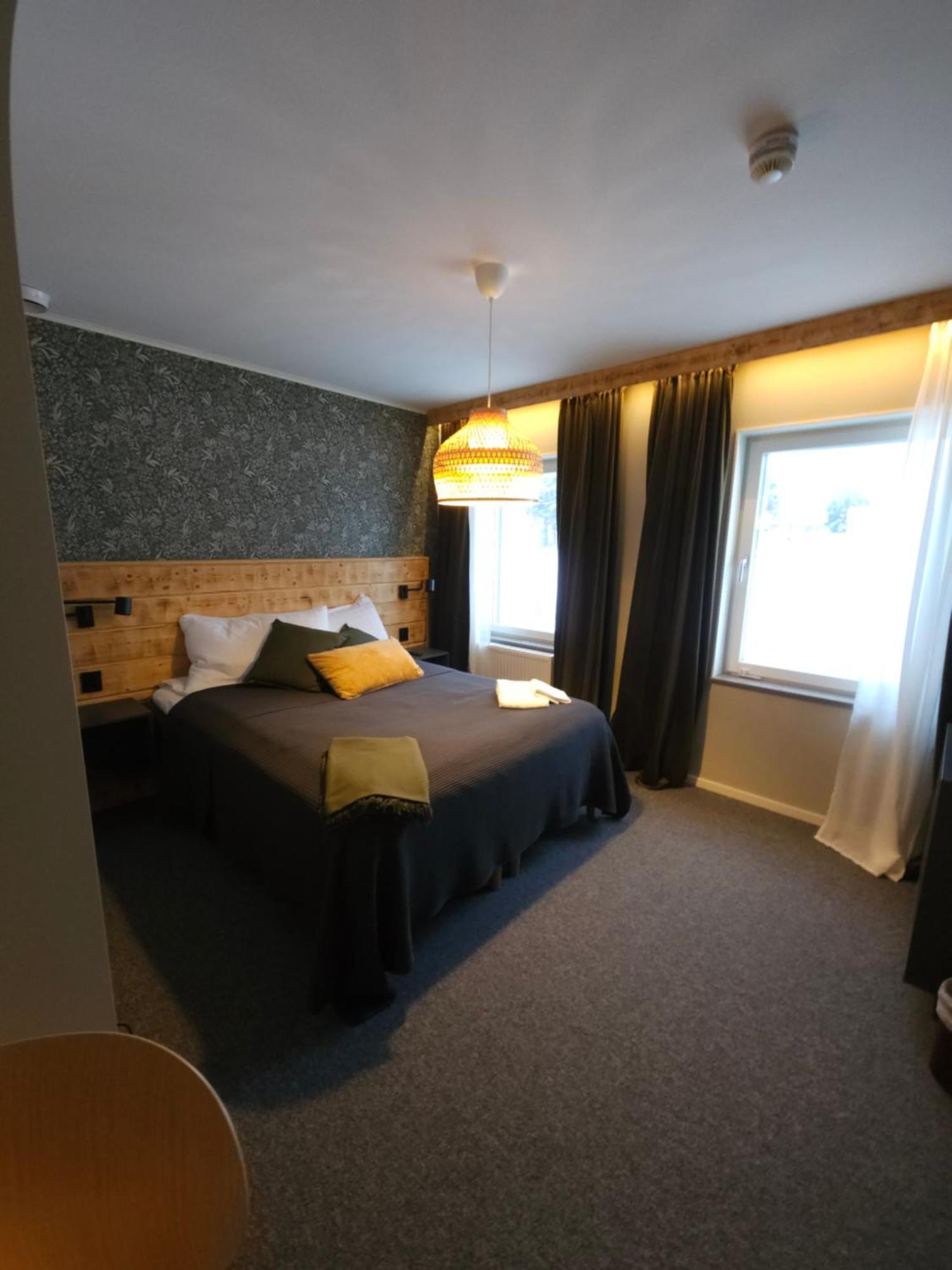Hotellet I Joern Ab Jorn Esterno foto
