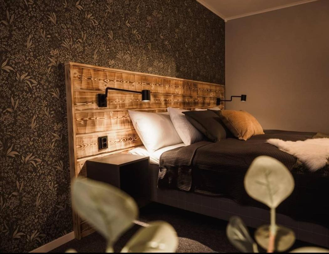 Hotellet I Joern Ab Jorn Esterno foto
