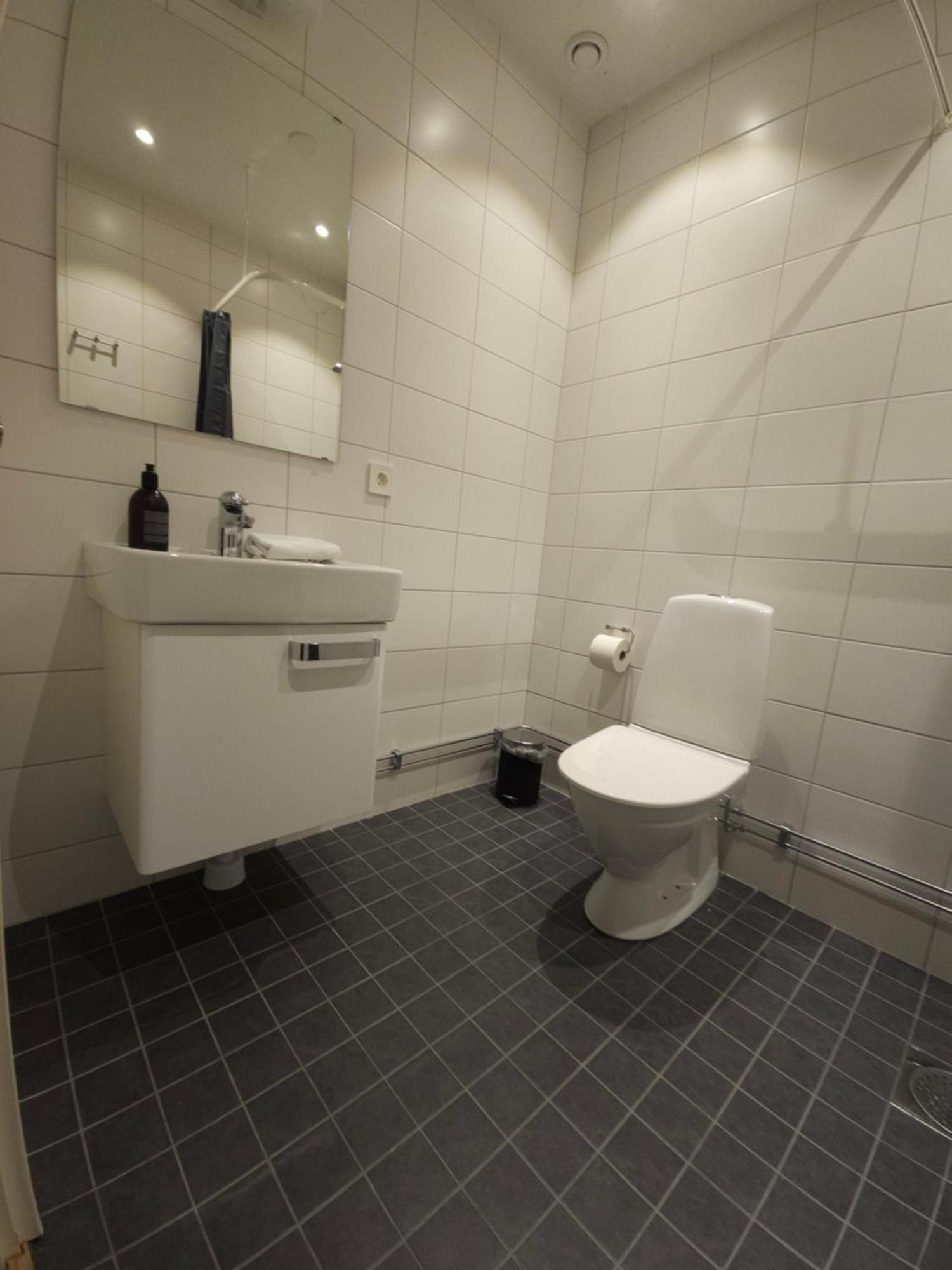 Hotellet I Joern Ab Jorn Esterno foto