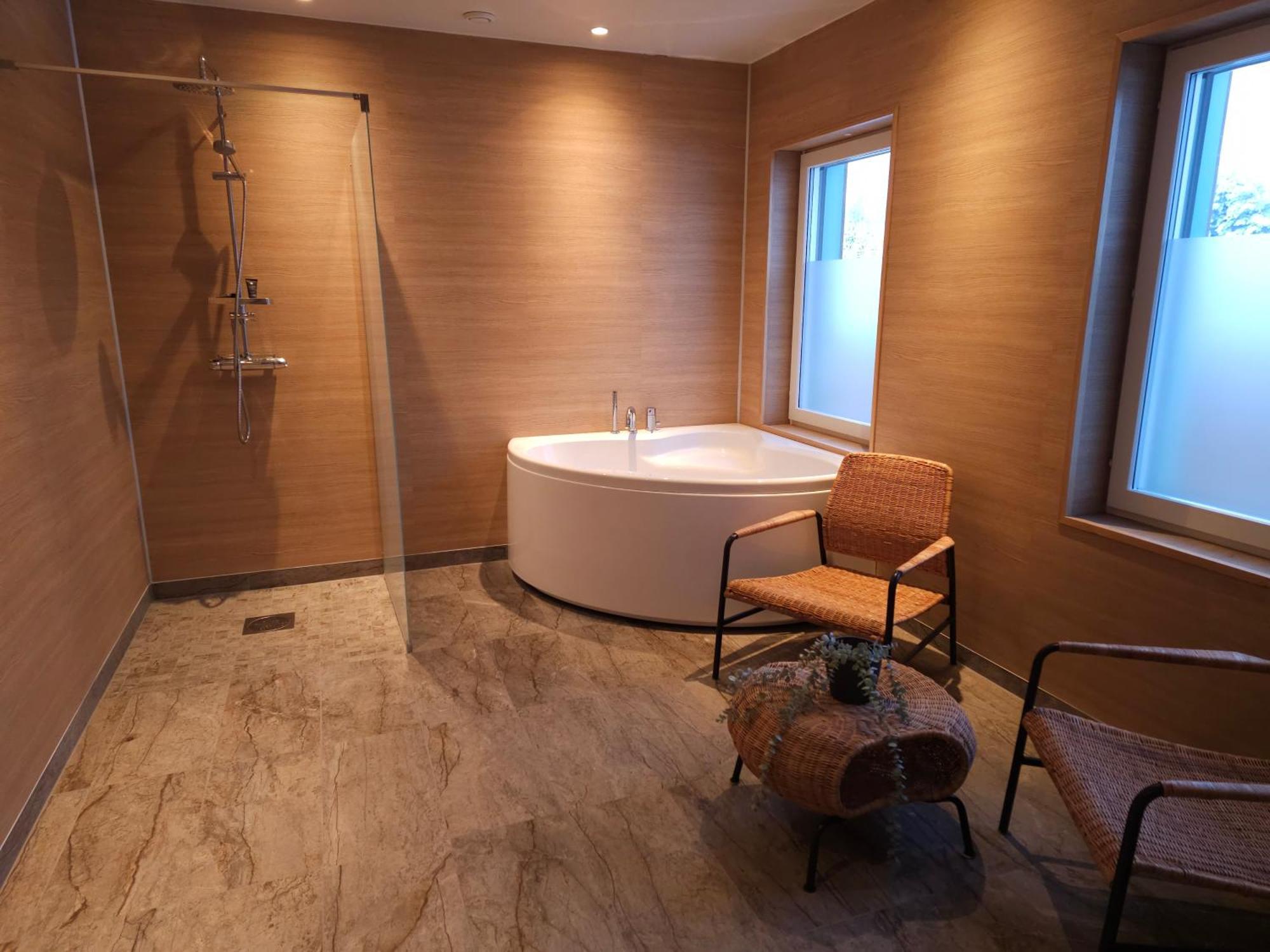 Hotellet I Joern Ab Jorn Esterno foto