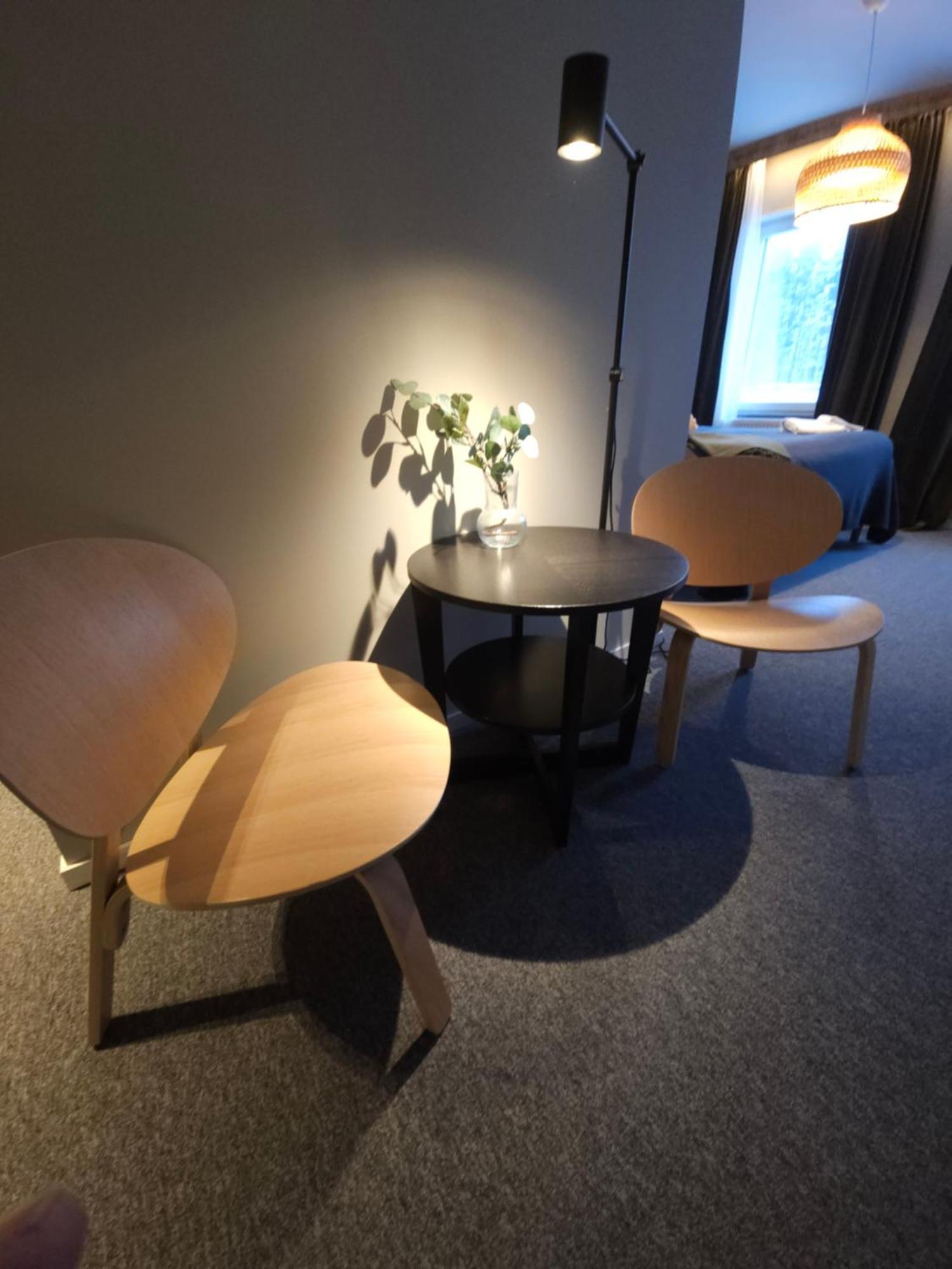 Hotellet I Joern Ab Jorn Esterno foto