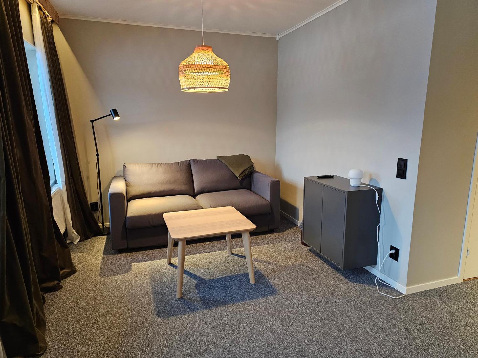Hotellet I Joern Ab Jorn Esterno foto