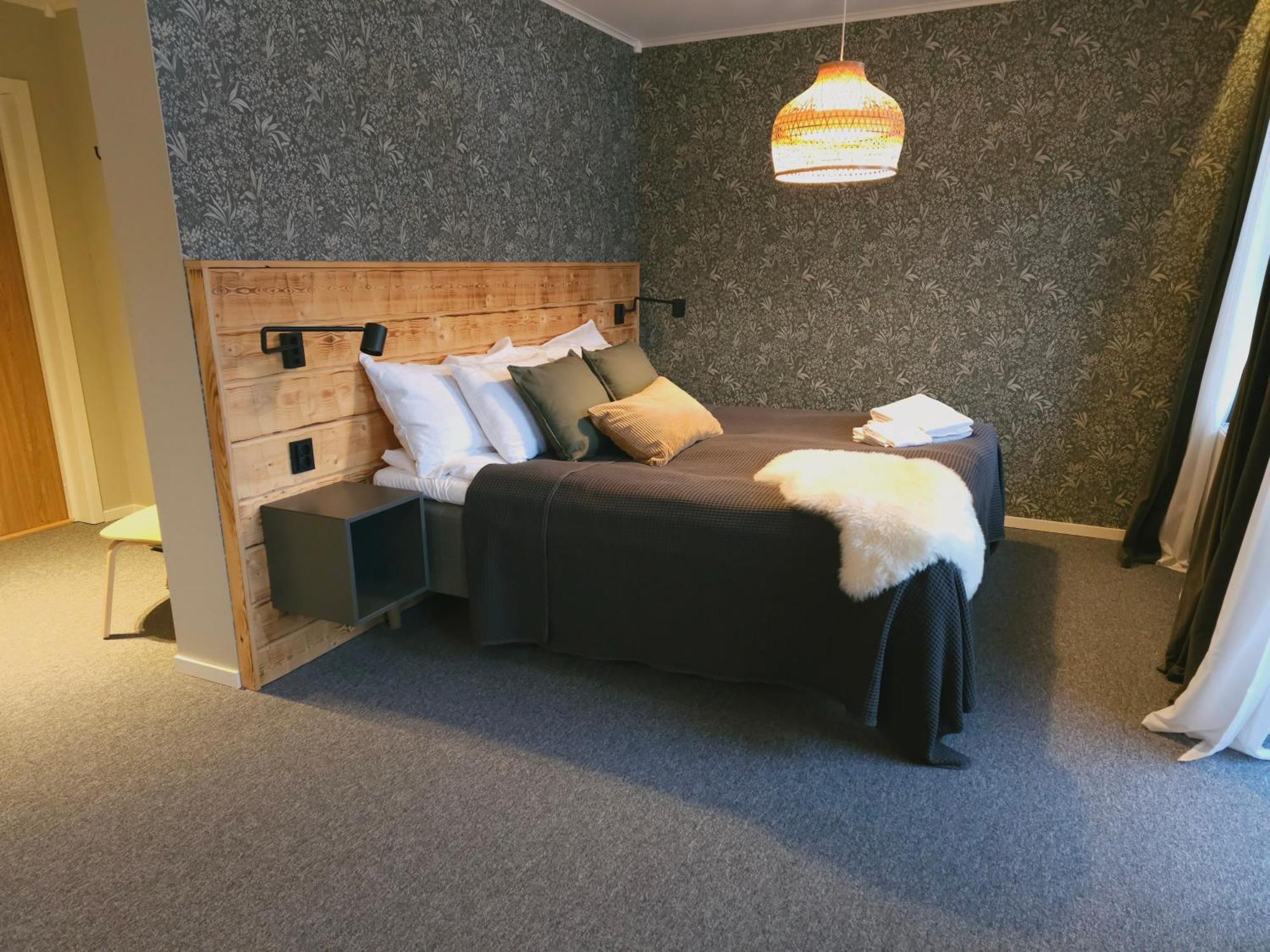 Hotellet I Joern Ab Jorn Esterno foto